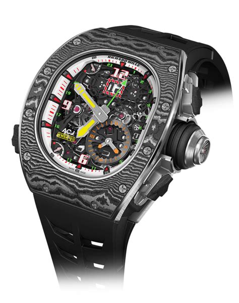 richard mille rm 62